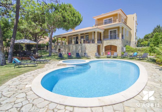 Villa en Quinta do Lago - Villa Lira | 6 Dormitorios | Espacioso | Quinta do Lago