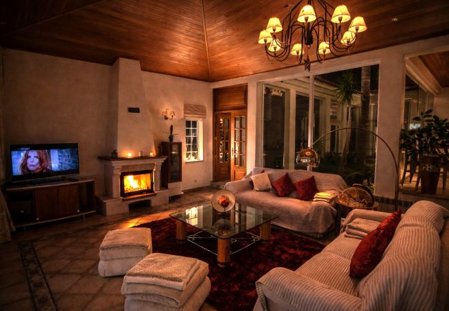 Villa en Quinta do Lago - Villa Lira