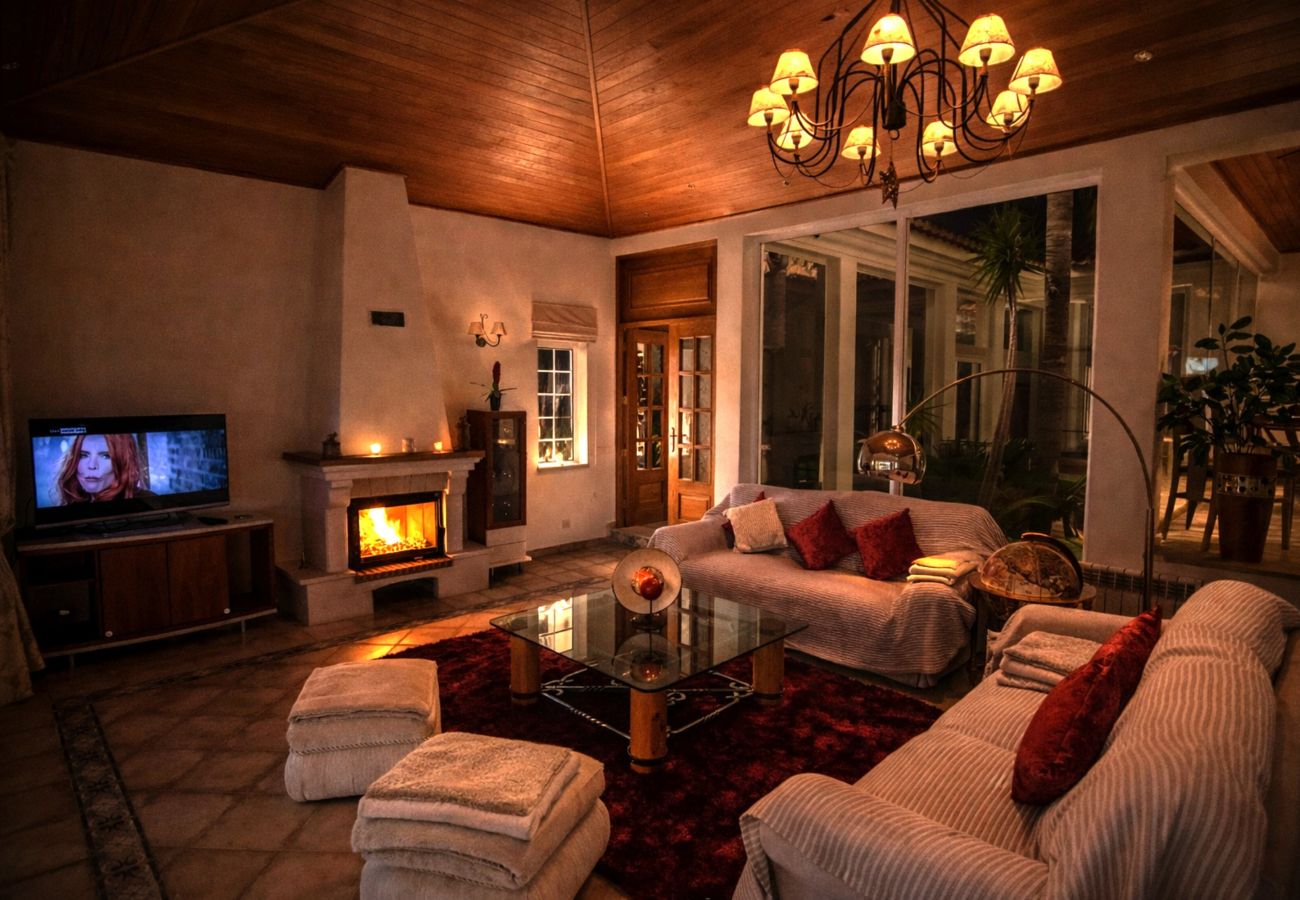 Villa en Quinta do Lago - Villa Lira