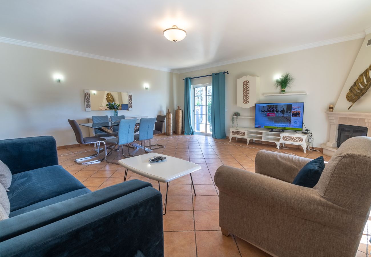 Villa en Albufeira - Villa Tulipa | 4 Dormitorios| Piscina Privada | Albufeira