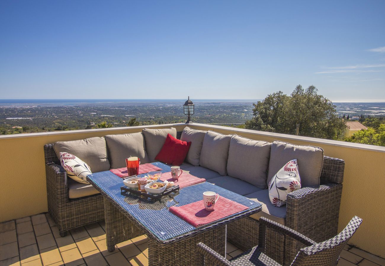 Villa en Estoi - Villa Panoramica | 5 Dormitorios | Vista Panorámica | Estói