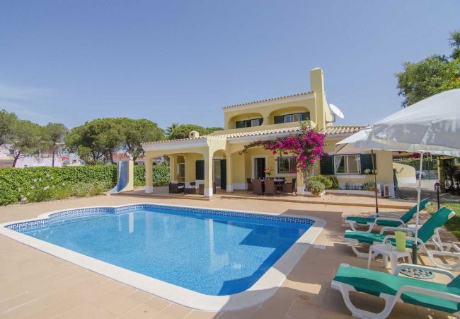Villa en Vilamoura - Villa Bonita | 3 Dormitorios | Cerca del Aquashow | Vilamoura