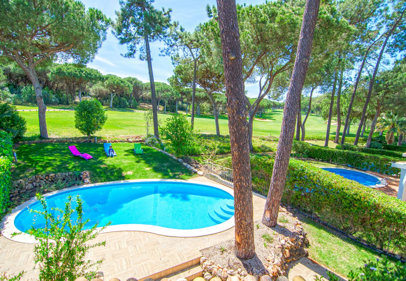 Villa en Vilamoura - Villa Beira Golfe | 3 Dormitorios | Vista al Golf | Vilamoura