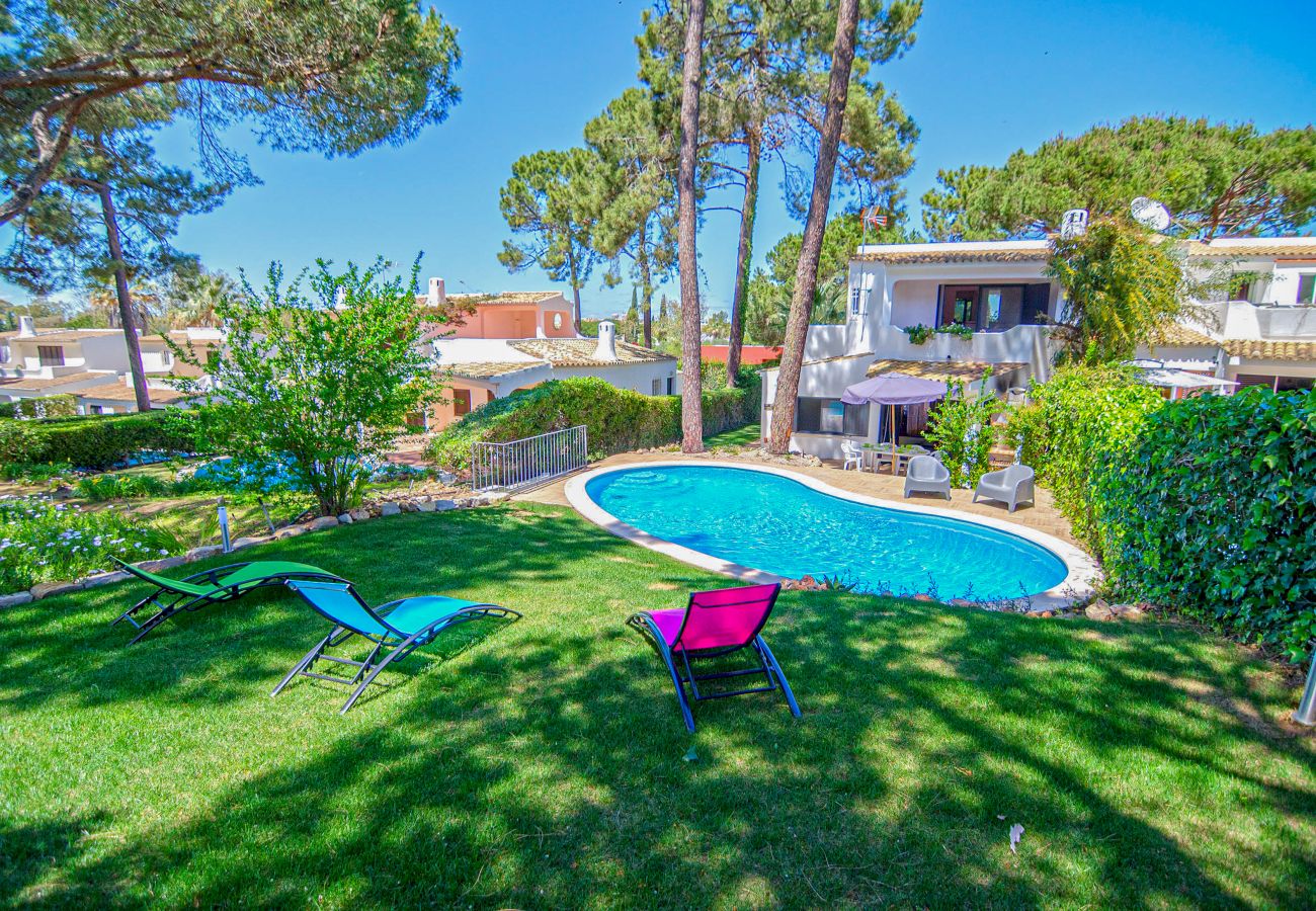 Villa en Vilamoura - Villa Beira Golfe | 3 Dormitorios | Vista al Golf | Vilamoura