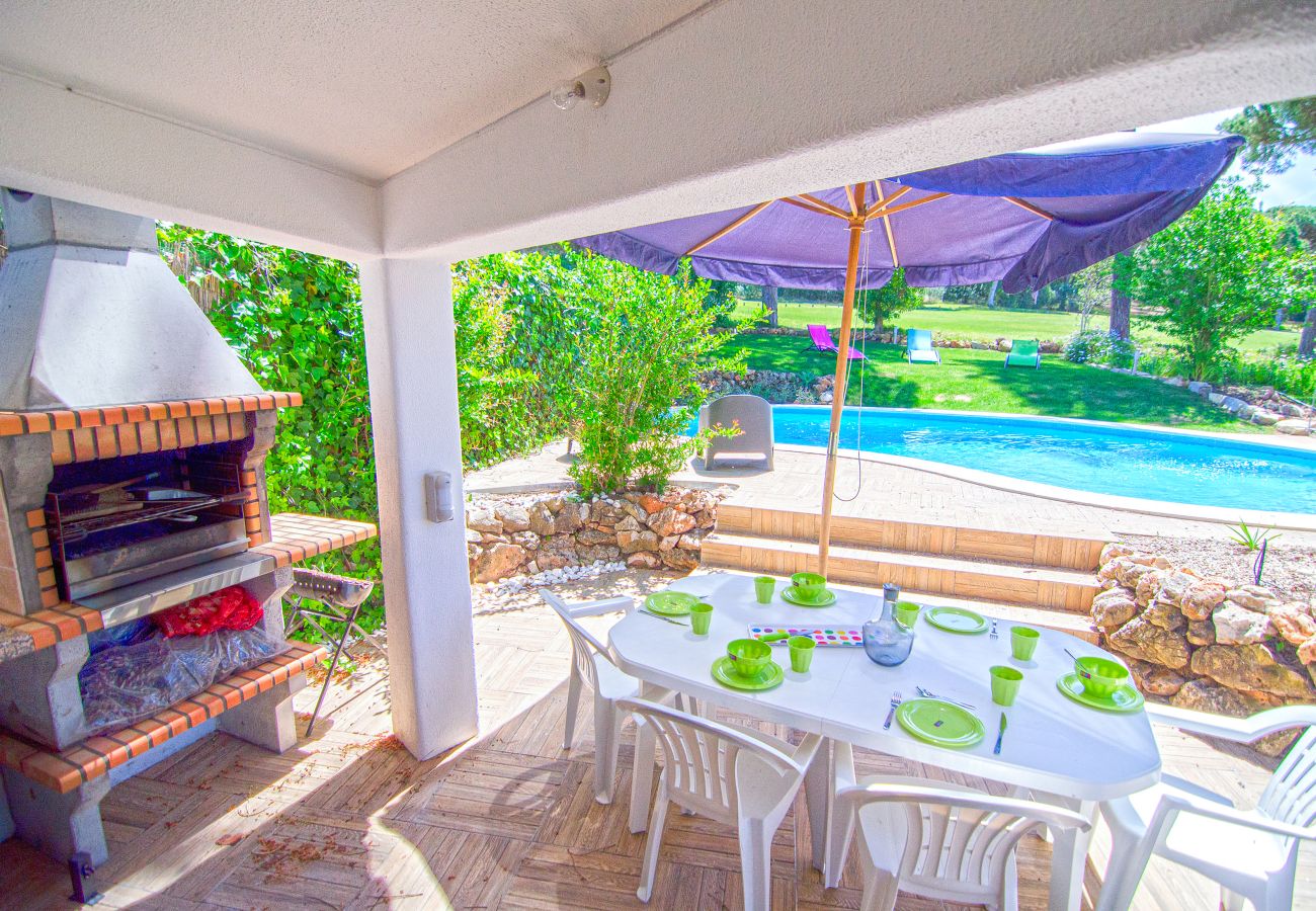Villa en Vilamoura - Villa Beira Golfe | 3 Dormitorios | Vista al Golf | Vilamoura