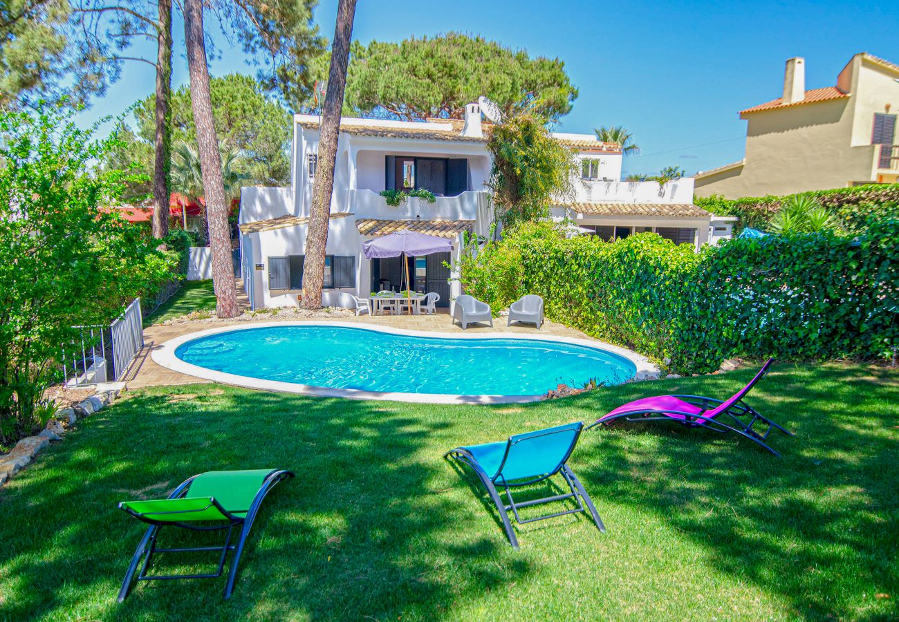 Villa en Vilamoura - Villa Beira Golfe | 3 Dormitorios | Vista al Golf | Vilamoura