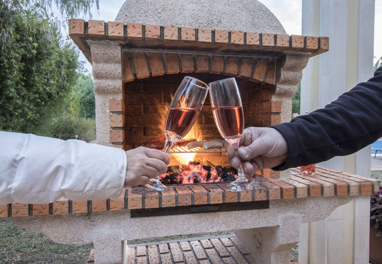 Villa en Almancil - Villa Mar