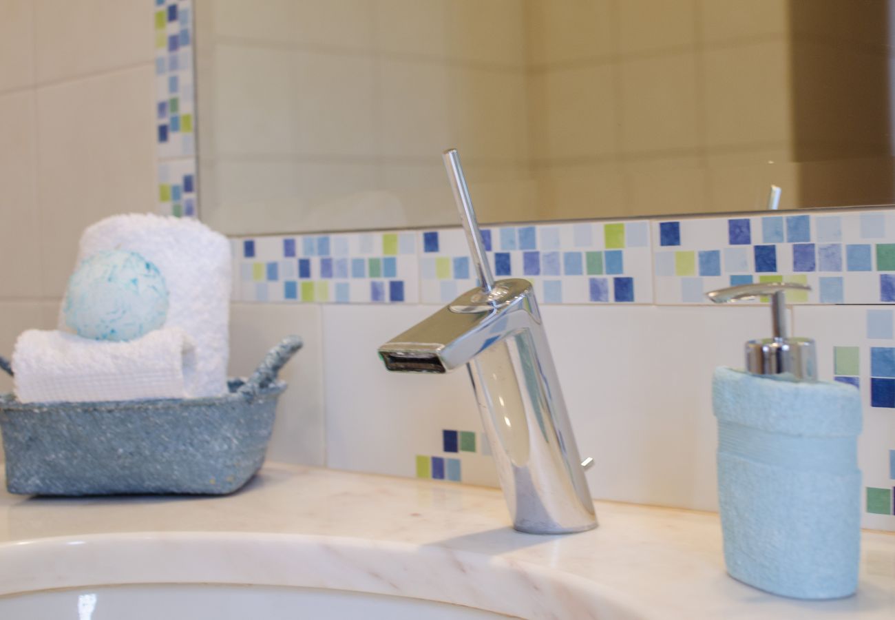 Villa en Almancil - Villa Mar