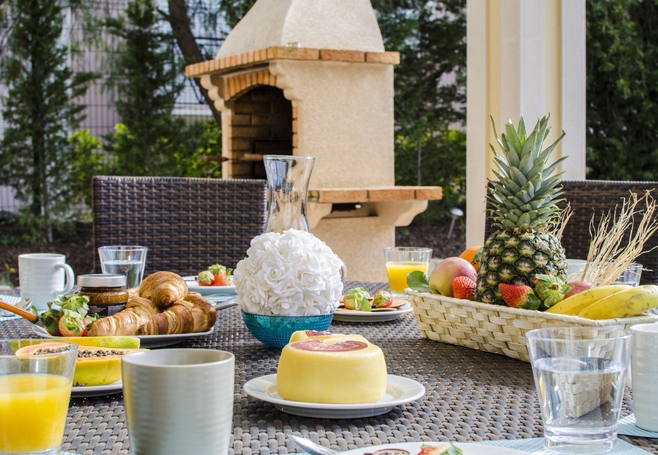 Villa en Almancil - Villa Mar