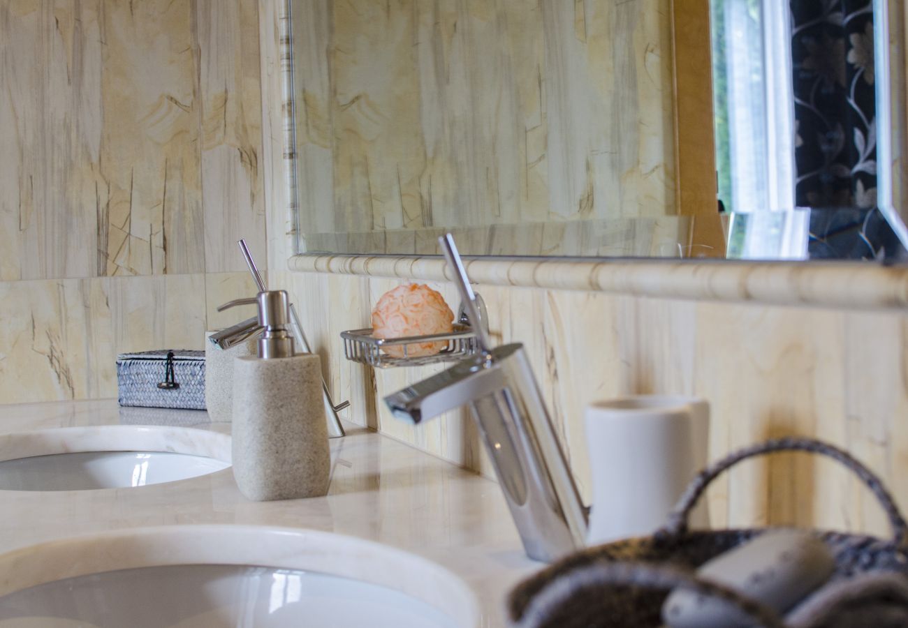 Villa en Almancil - Villa Mar