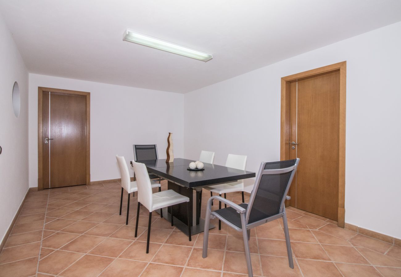 Villa en Almancil - Villa Mar