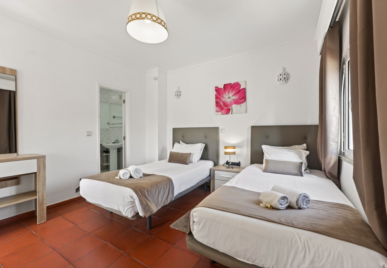 Villa en Vilamoura - Villa Jade | 4 Dormitorios | Piscina | Old Village | Vilamoura
