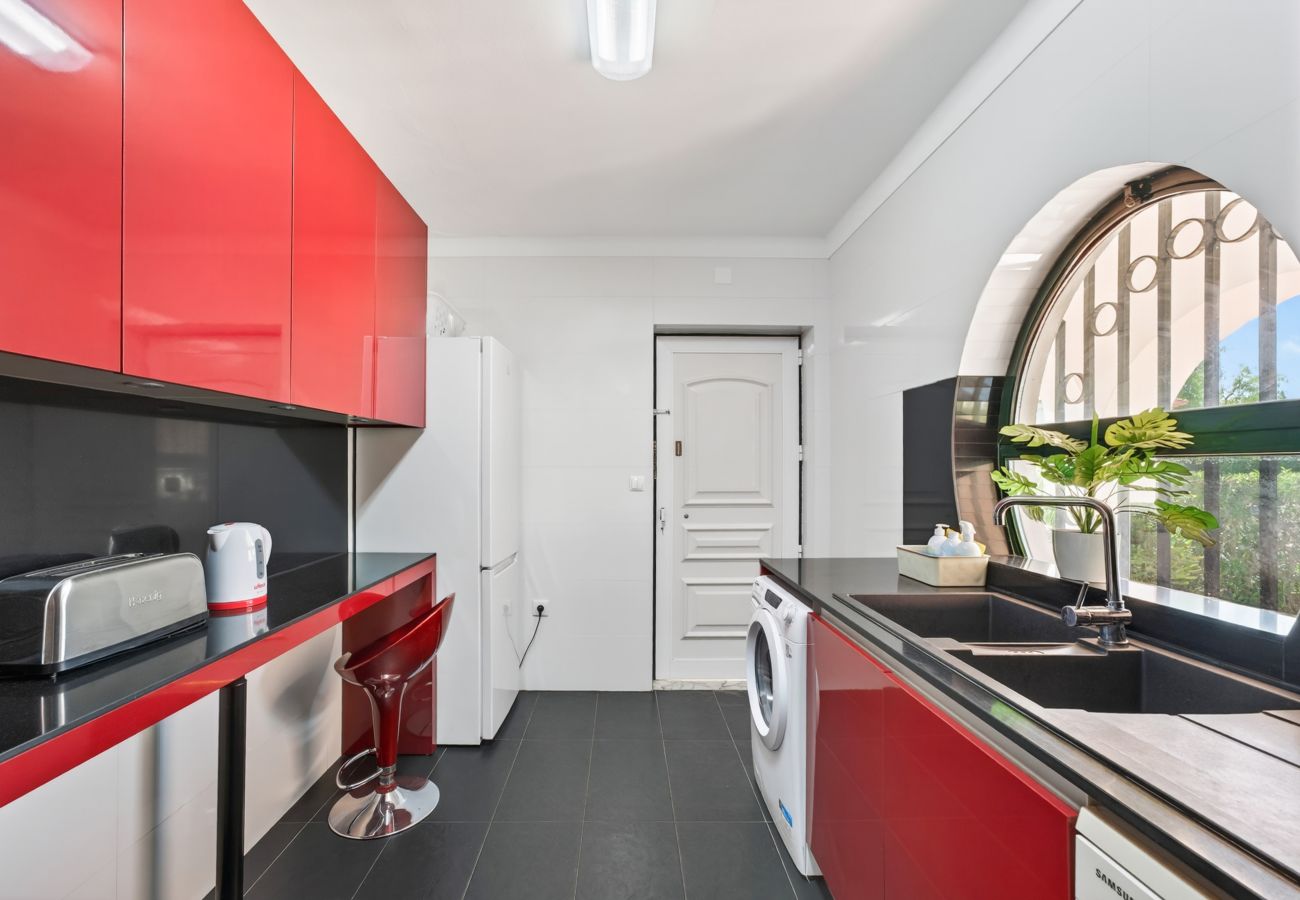 Villa en Vilamoura - Villa Jade | 4 Dormitorios | Piscina | Old Village | Vilamoura
