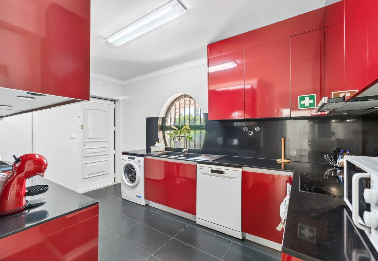 Villa en Vilamoura - Villa Jade | 4 Dormitorios | Piscina | Old Village | Vilamoura
