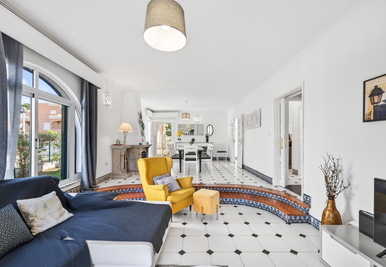Villa en Vilamoura - Villa Jade | 4 Dormitorios | Piscina | Old Village | Vilamoura