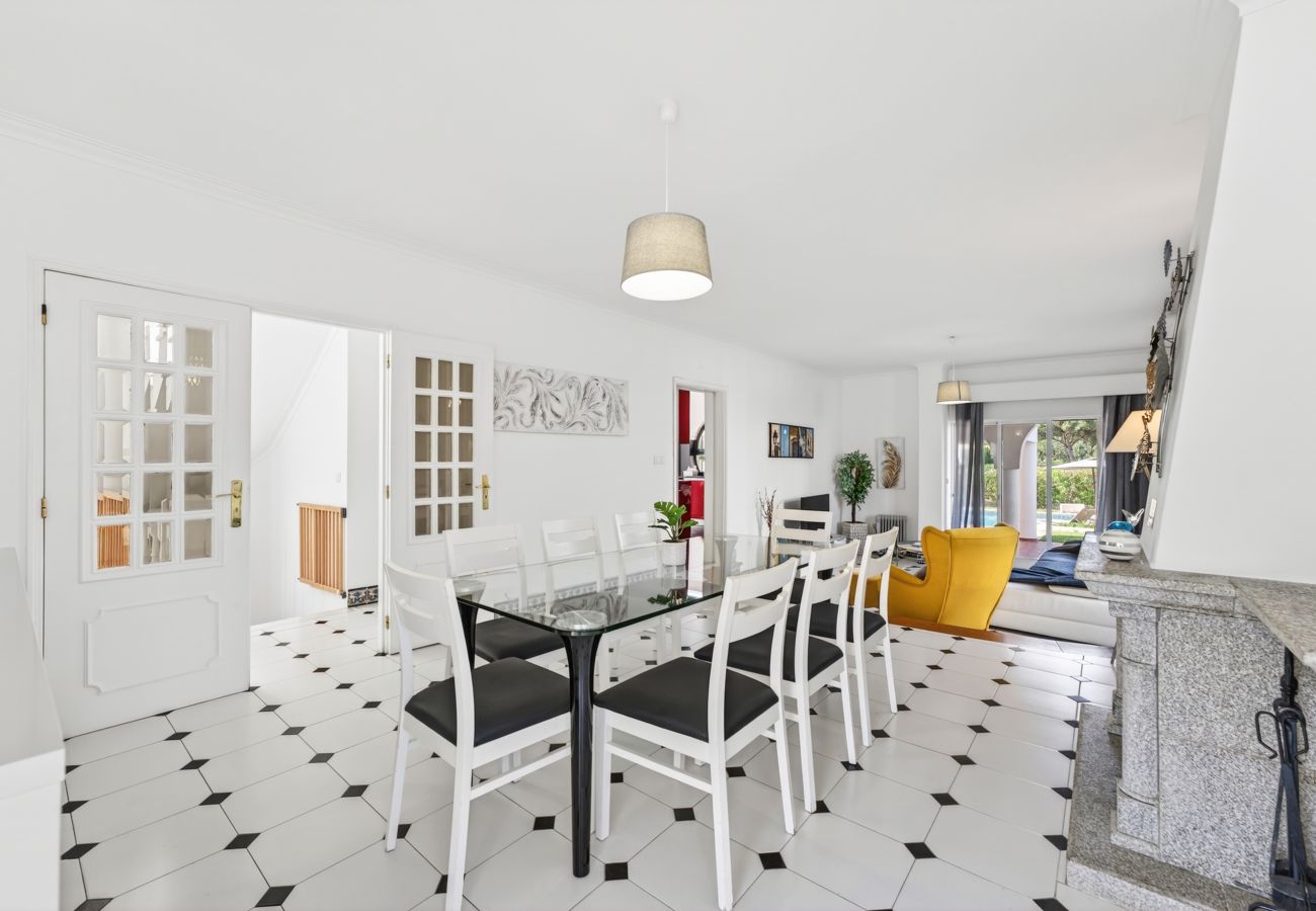 Villa en Vilamoura - Villa Jade | 4 Dormitorios | Piscina | Old Village | Vilamoura