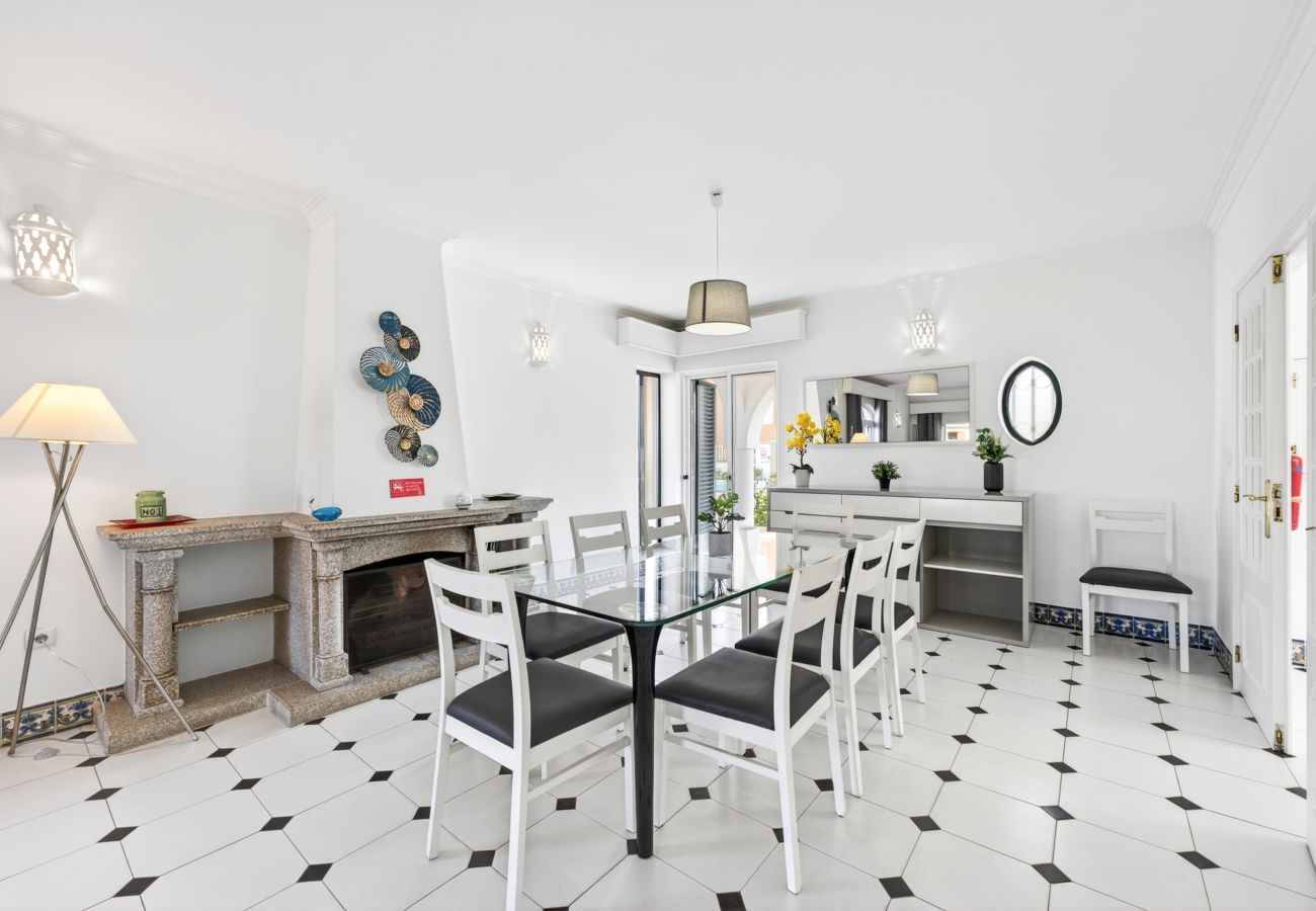 Villa en Vilamoura - Villa Jade | 4 Dormitorios | Piscina | Old Village | Vilamoura