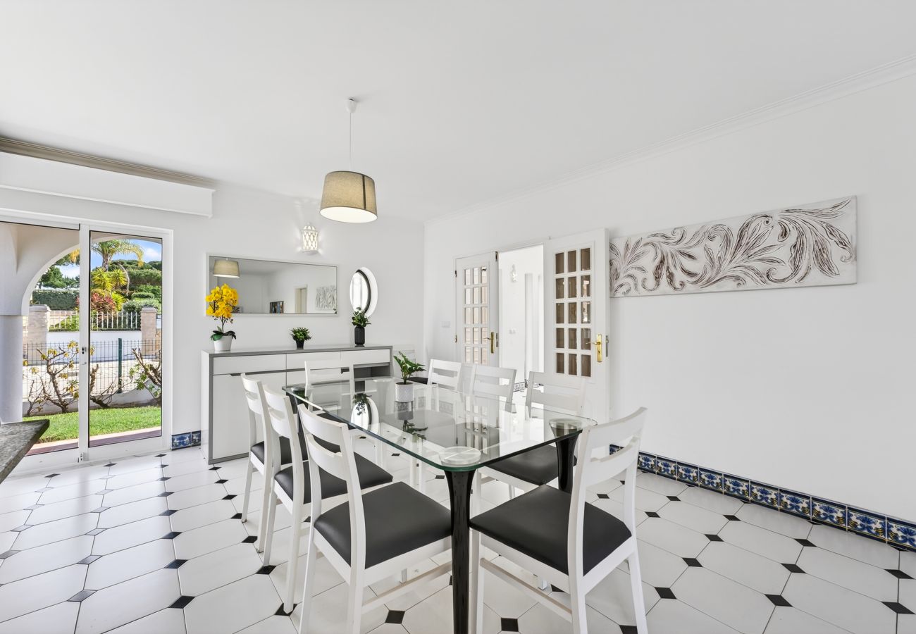 Villa en Vilamoura - Villa Jade | 4 Dormitorios | Piscina | Old Village | Vilamoura