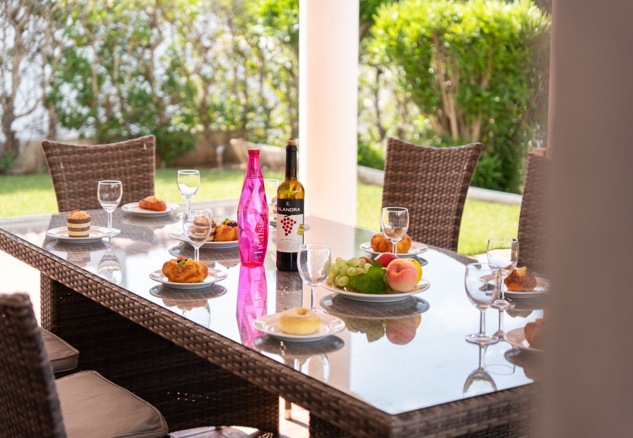 Villa en Vilamoura - Villa Jade | 4 Dormitorios | Piscina | Old Village | Vilamoura