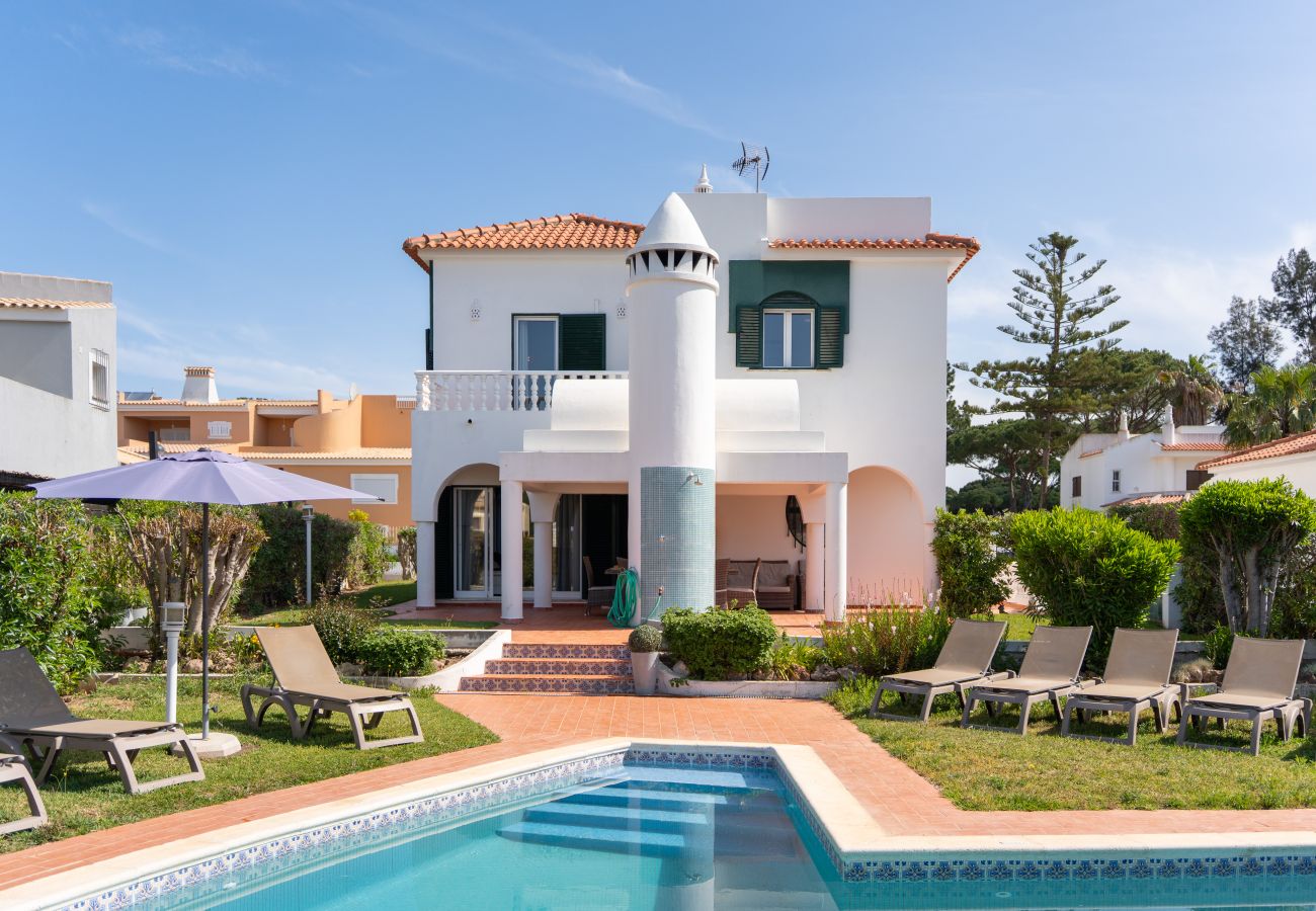 Villa en Vilamoura - Villa Jade | 4 Dormitorios | Piscina | Old Village | Vilamoura