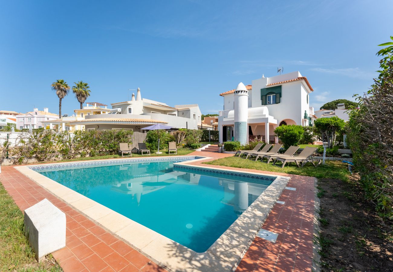 Villa en Vilamoura - Villa Jade | 4 Dormitorios | Piscina | Old Village | Vilamoura