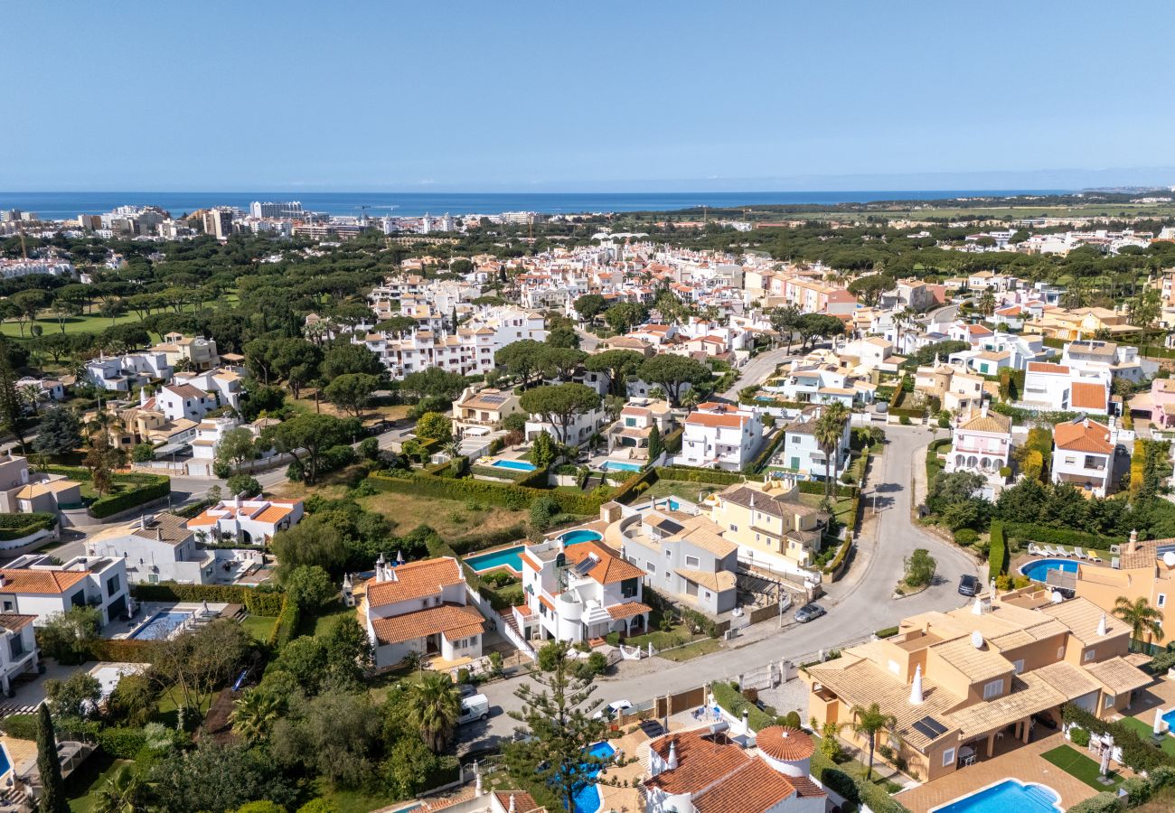 Villa en Vilamoura - Villa Jade | 4 Dormitorios | Piscina | Old Village | Vilamoura