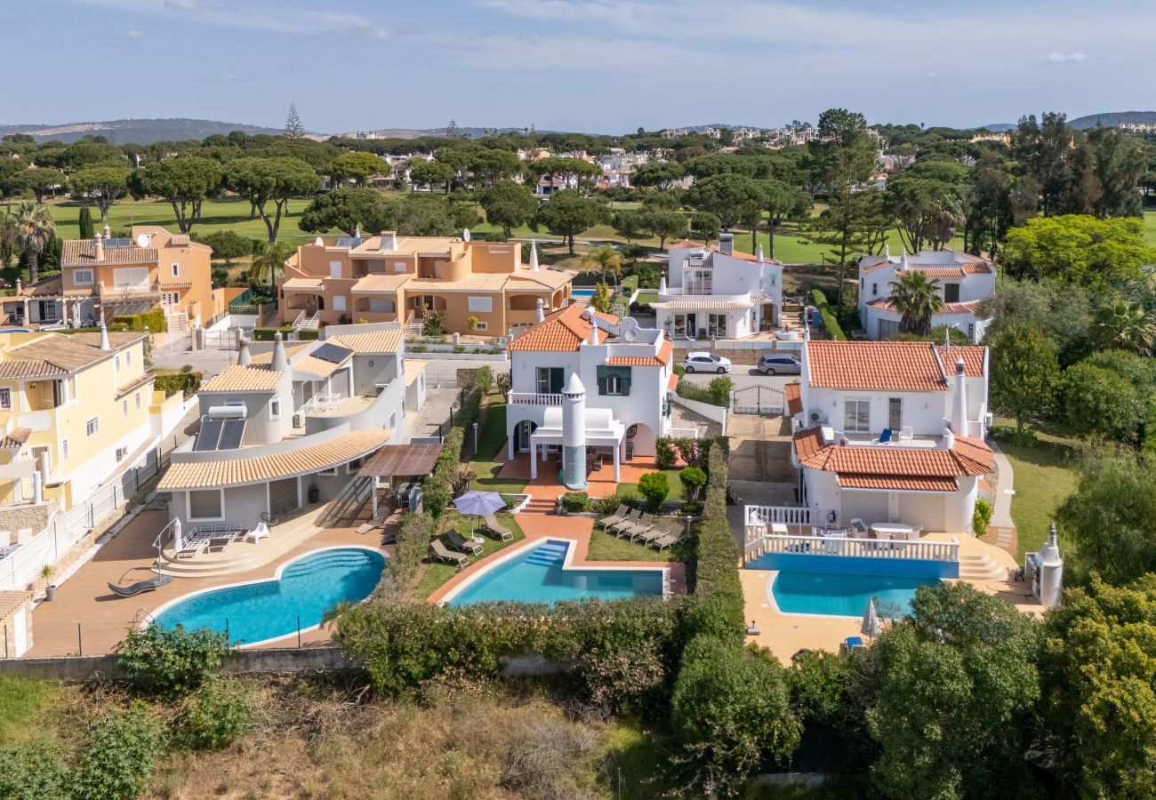 Villa en Vilamoura - Villa Jade | 4 Dormitorios | Piscina | Old Village | Vilamoura