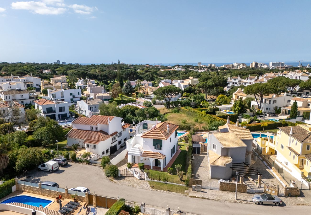 Villa en Vilamoura - Villa Jade | 4 Dormitorios | Piscina | Old Village | Vilamoura