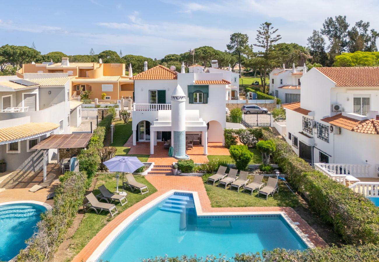 Villa en Vilamoura - Villa Jade | 4 Dormitorios | Piscina | Old Village | Vilamoura