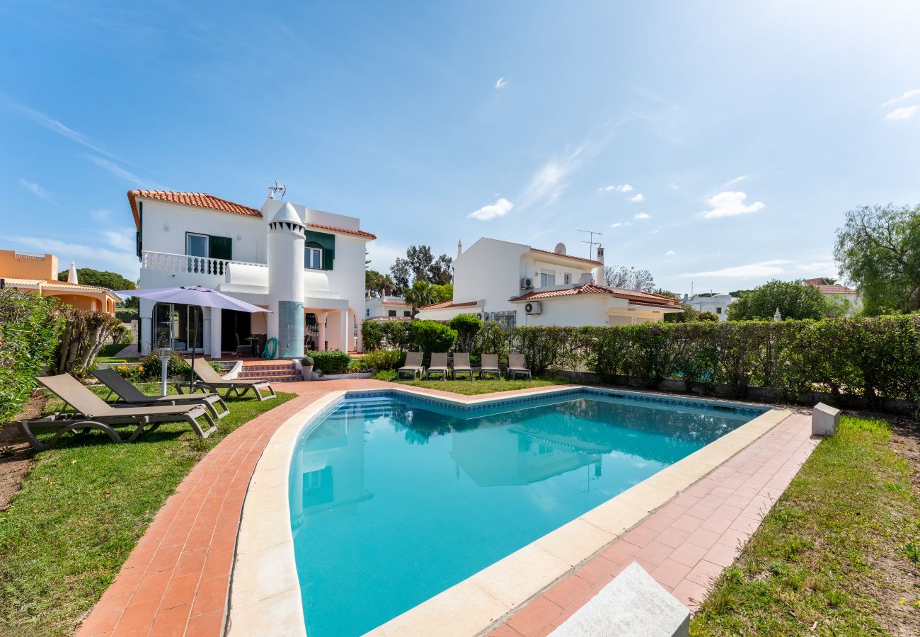Villa en Vilamoura - Villa Jade | 4 Dormitorios | Piscina | Old Village | Vilamoura