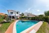 Villa en Vilamoura - Villa Jade | 4 Dormitorios | Piscina | Old Village | Vilamoura