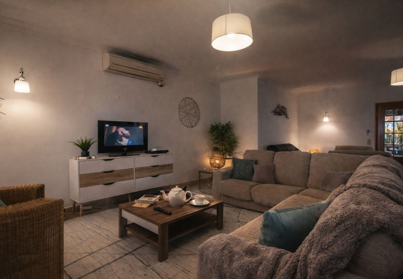 Casa en Quarteira - Casa Clara