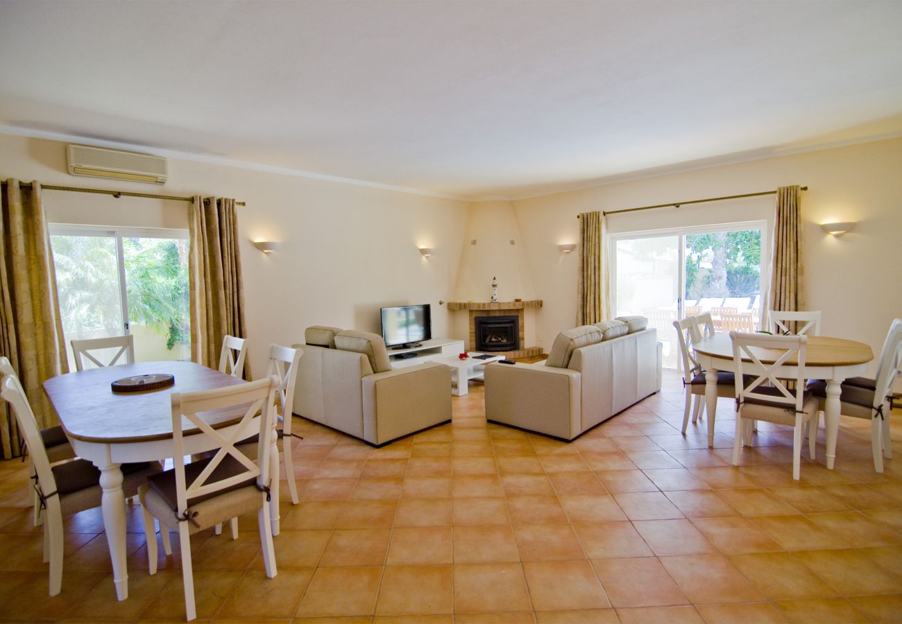 Villa en Almancil - Vila Jasmim