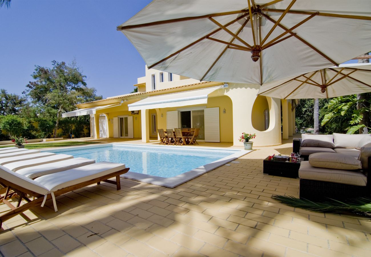 Villa en Almancil - Vila Jasmim