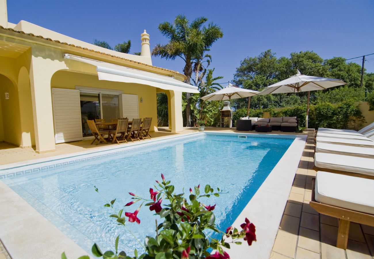 Villa en Almancil - Vila Jasmim