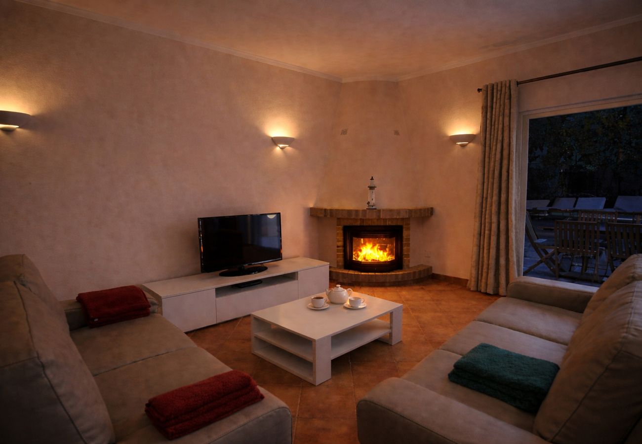 Villa en Almancil - Vila Jasmim