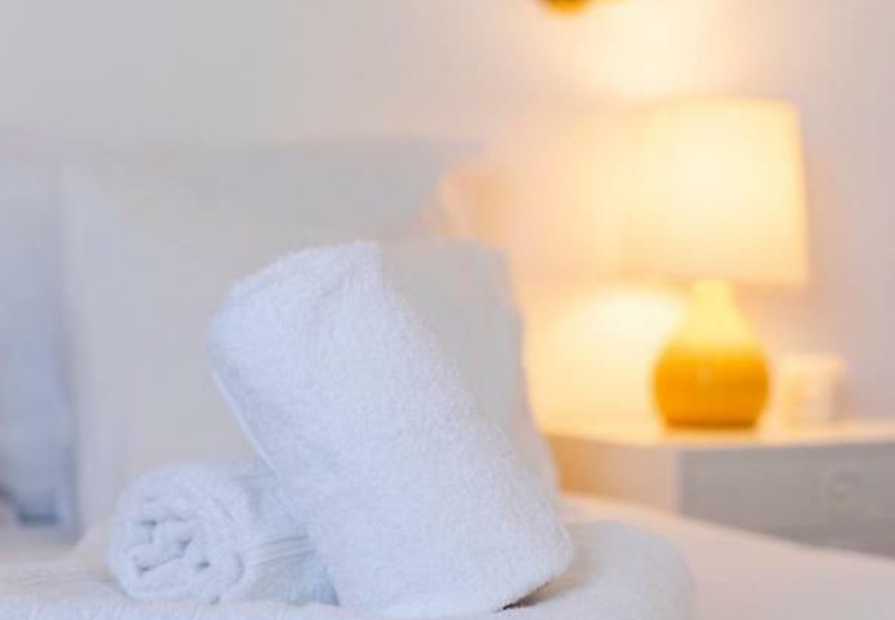 Apartamento en Faro - Ria Beach House