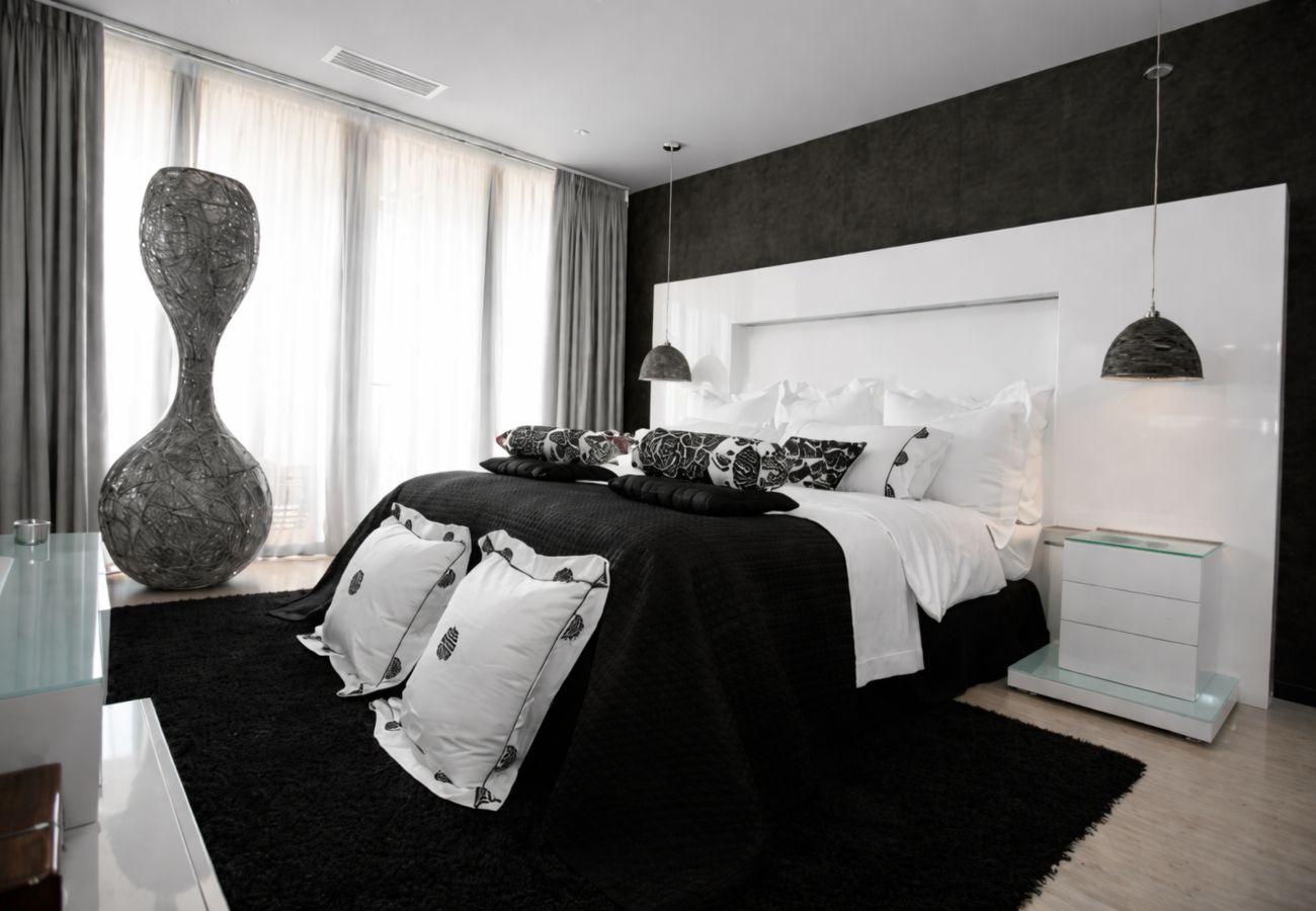 Apartamento en Albufeira - Penthouse Grand Noir