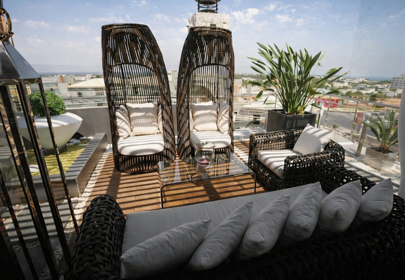 Apartamento en Albufeira - Penthouse Grand Noir