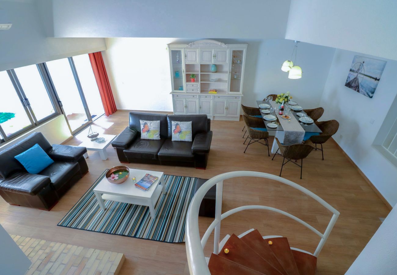Casa adosada en Vilamoura - Casa Moura Golfe | 3 Dormitorios | Vilamoura