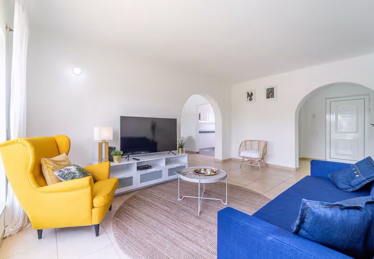 Villa en Vilamoura - Villa Greens | Vista Golf | Vilamoura