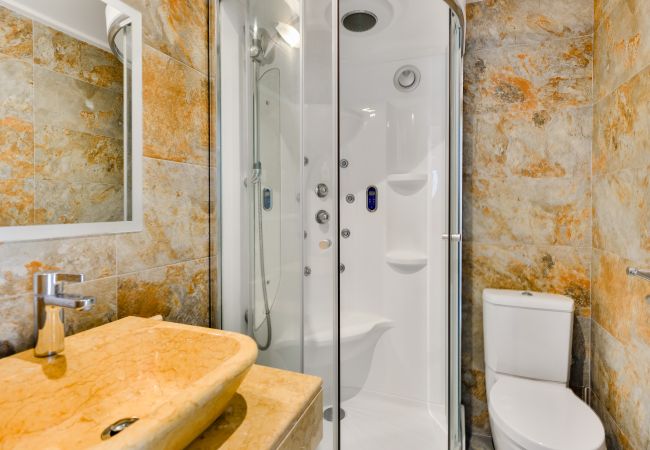 Apartamento en Albufeira - Falesia Beach A Apartamento en Albufeira - Falesia Beach A