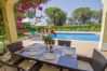Villa en Vilamoura - Villa Bonita | 3 Dormitorios | Cerca del Aquashow | Vilamoura