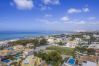 Villa en Galé - Villa Magali | 4 Habitaciones | a Pie de la Playa | Galé