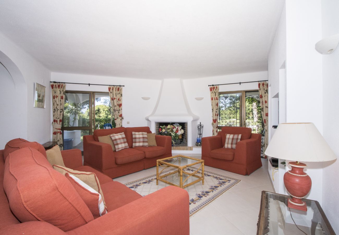 Villa en Vilamoura - Villa Joselina | 4 Dormitorios | Vista Golfe | Vilamoura