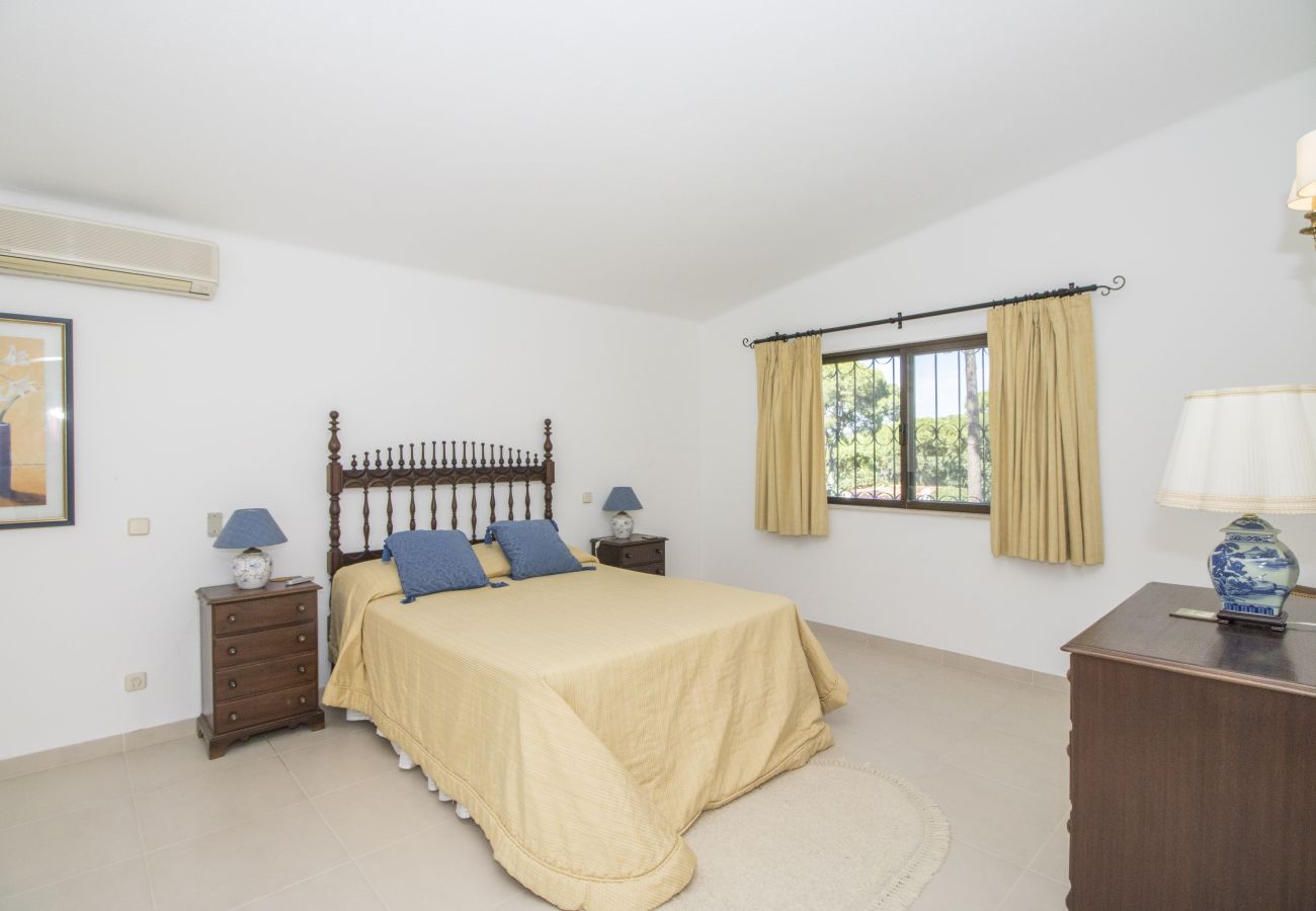 Villa en Vilamoura - Villa Joselina | 4 Dormitorios | Vista Golfe | Vilamoura