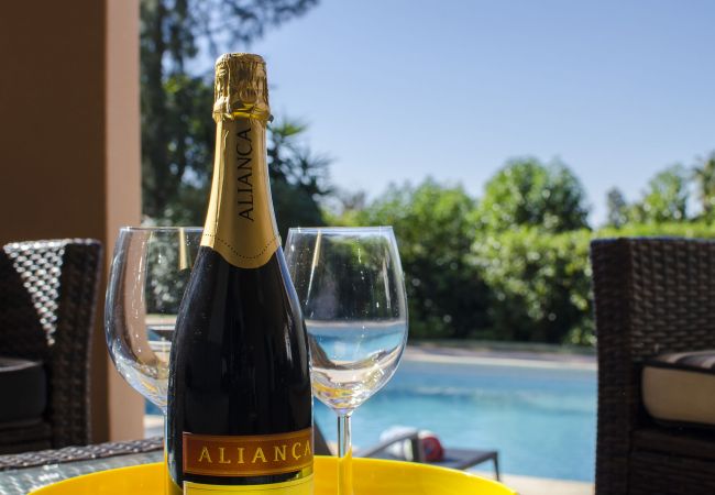 Villa en Vilamoura - Villa Anita | 5 Dormitorios | Privado | Vilamoura Villa en Vilamoura - Villa Anita | 5 Dormitorios | Privado | Vilamoura