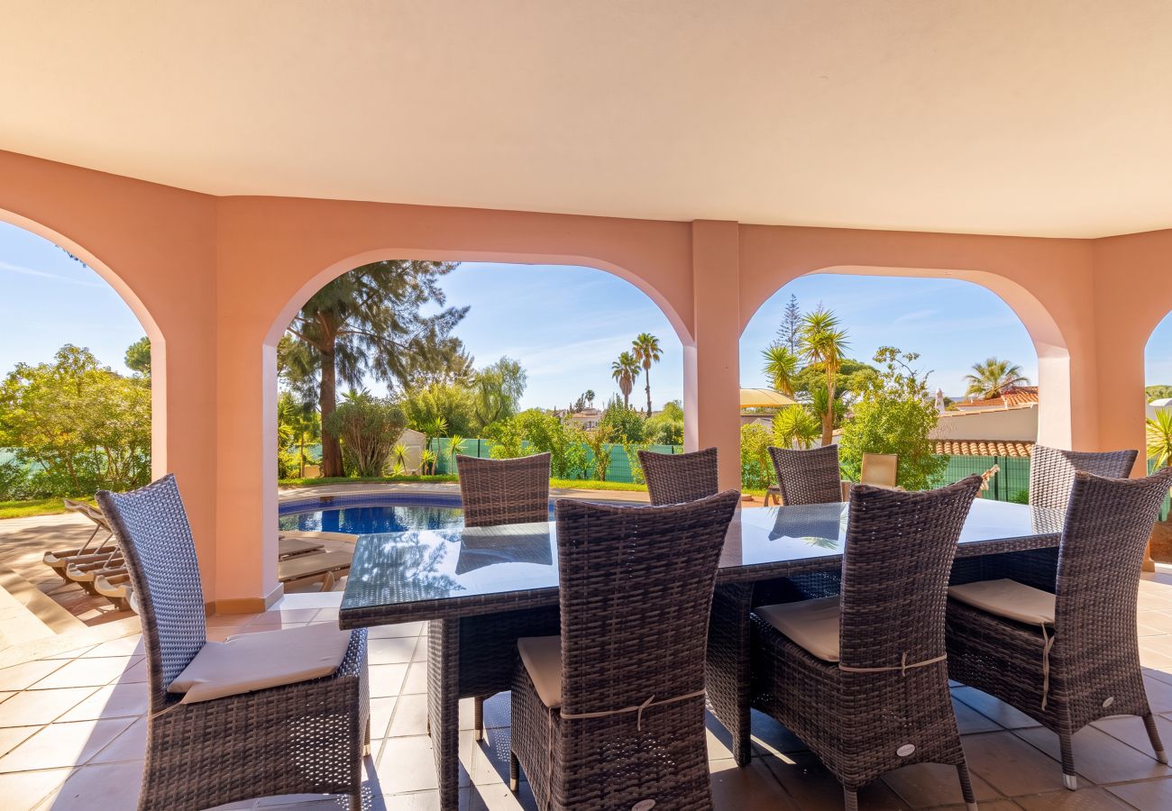 Villa en Vilamoura - Villa Anita | 5 Dormitorios | Privado | Vilamoura