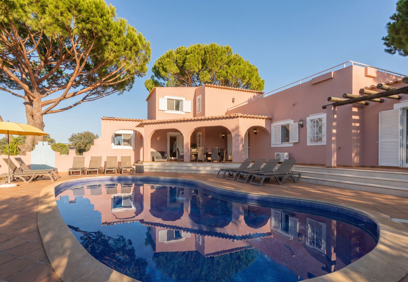 Villa en Vilamoura - Villa Anita | 5 Dormitorios | Privado | Vilamoura
