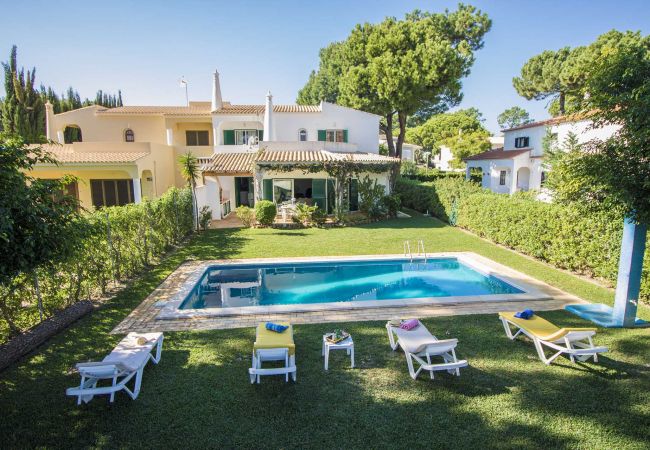 Casa en Vilamoura - Casa Clara | 4 Dormitorios | Piscina Privada | Vilamoura